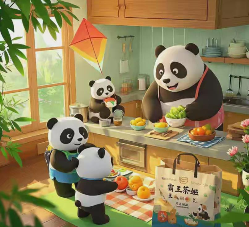 AI复活老照片+AI萌宠一家人+AI宫崎骏风格动画制作=一套课程教会你-小白搞钱