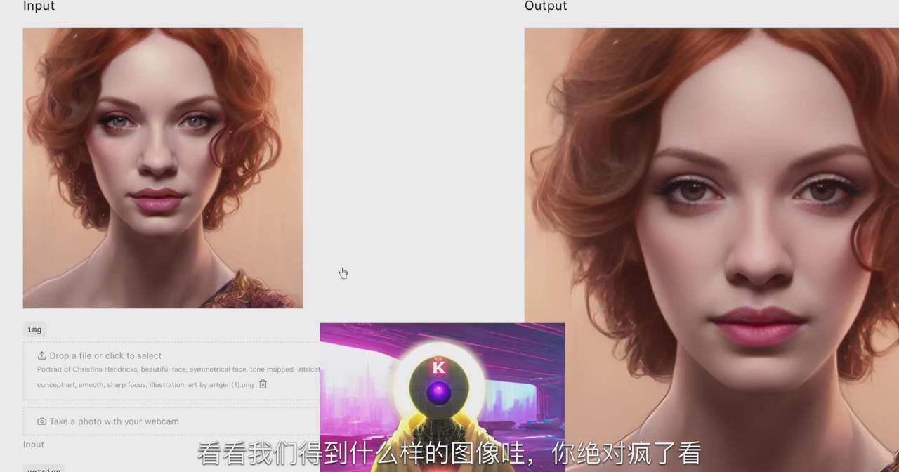 K Mastery – Stable Diffusion AI软件绘画速成从小白到精通-72节-中英字幕-小白搞钱