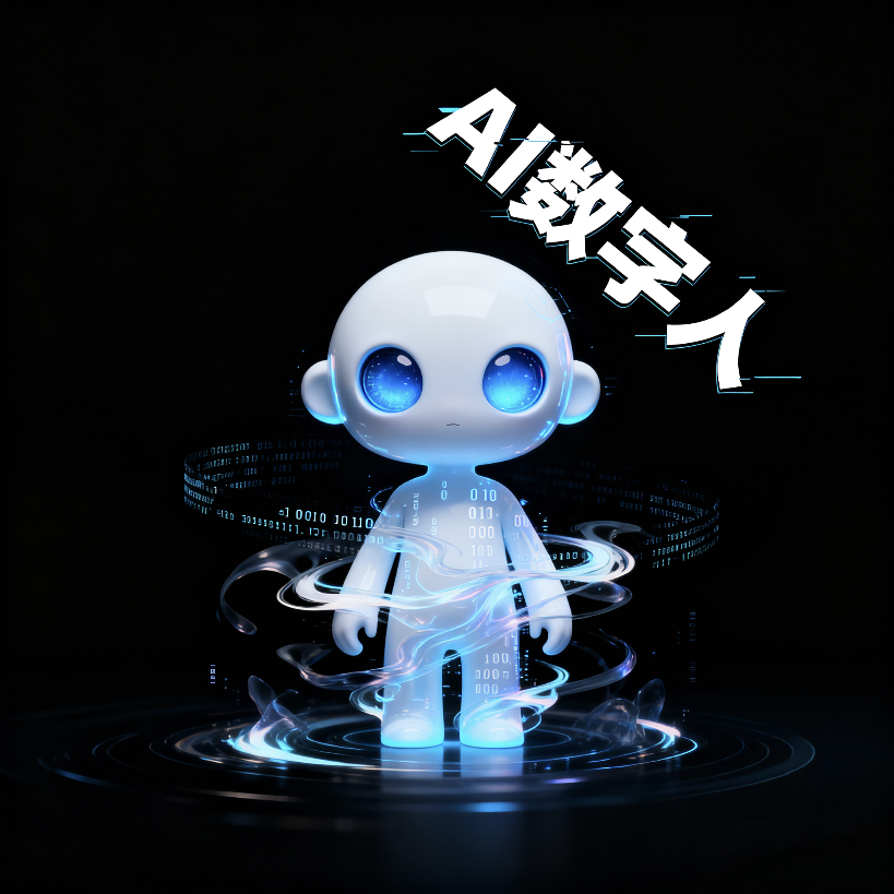 AI数字人掘金，去水印小程序+流量主变现，收益无上限，执行力决定收入-小白搞钱