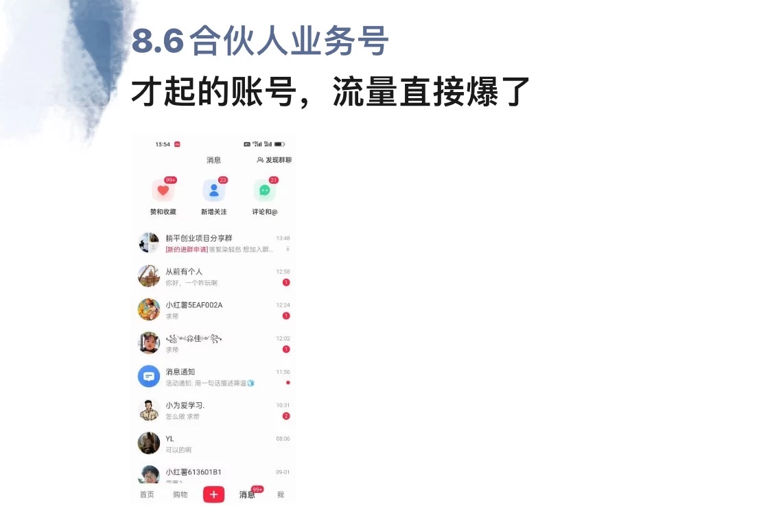 图片[1]-暴力引流 小红书图文引流日引100私域全面拆解【打粉人必看】-小白搞钱