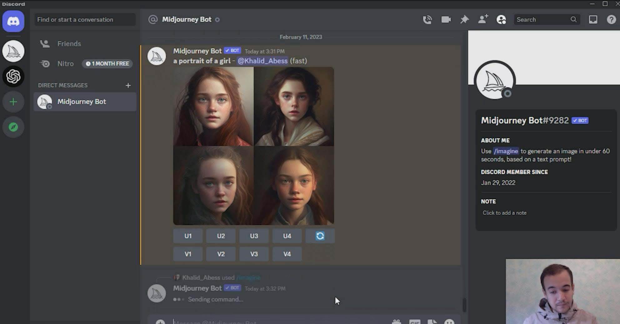 Midjourney 精通教程-使用Midjourney AI创建美丽艺术图像-36节课-中英字幕-小白搞钱