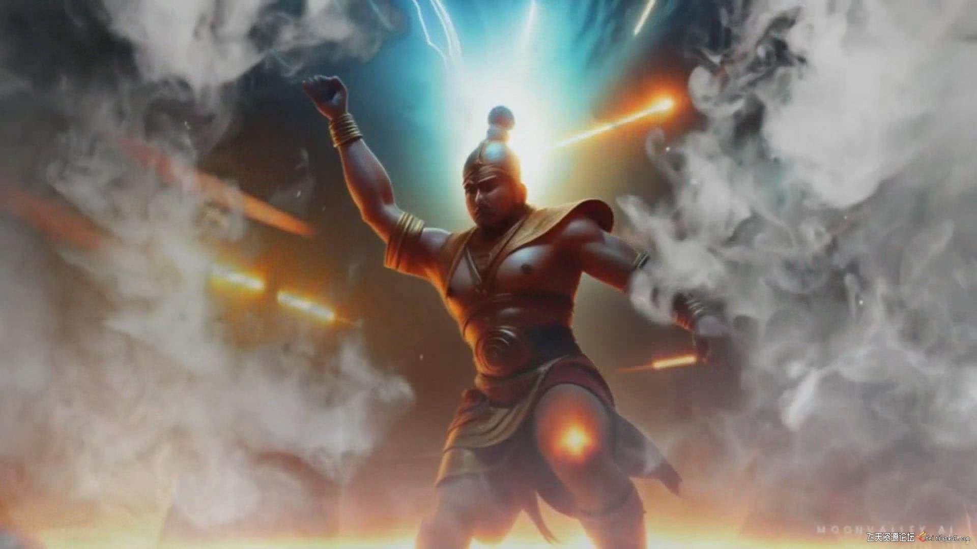 Moonvalley AI 完全大师级AI人工智能文本生成视频教程-中英字幕-小白搞钱