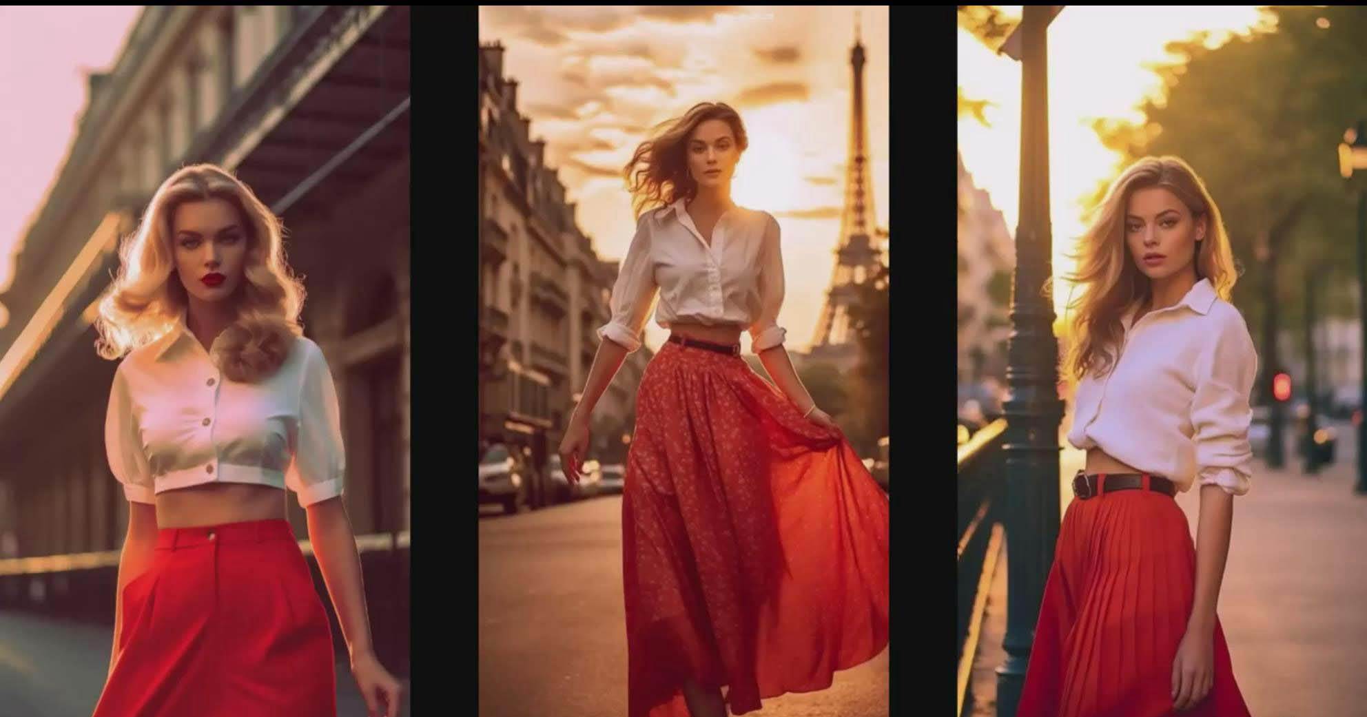 利用 Midjourneys Ai 人工智能设计自己的服装AI大师班-10节课-中英字幕-小白搞钱