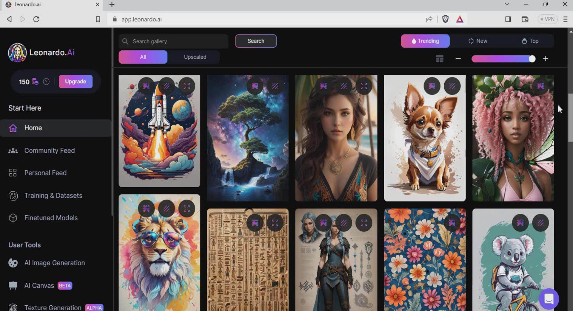 Leonardo AI,DALL-E -如何创建AI人工智能图形和图像课程（17节）-小白搞钱