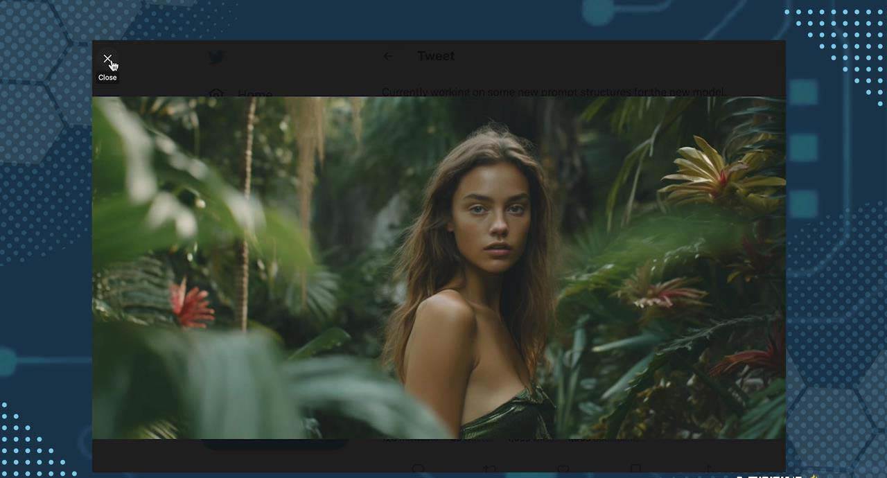 MidjourneyAI绘画艺术生成的大师级写作提示指南教程-8节视频课-中英字幕-小白搞钱