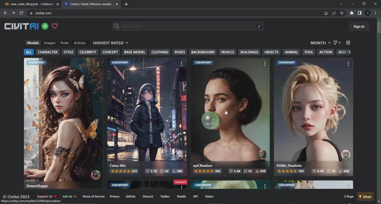 利用Stable Diffusion创建动漫艺术图像使用AI绘画赚钱-中英字幕-小白搞钱