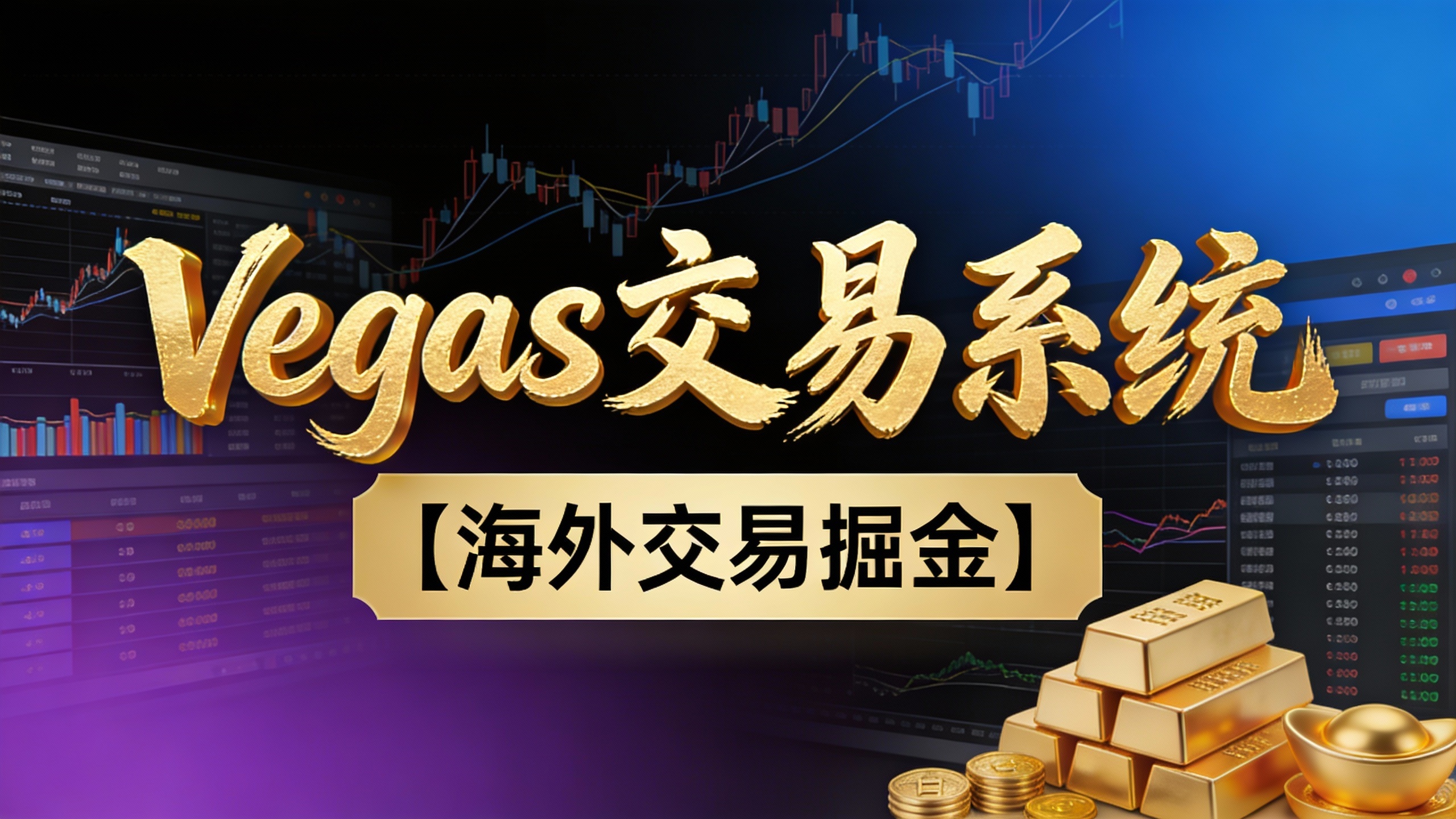 【普通人也可以成为操盘手第二期】海外掘金操盘手技术Vegas交易技术+聪明软件，日赚50-100U，可以复利扩大无上限-小白搞钱